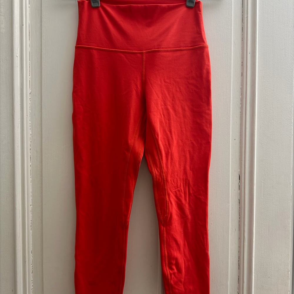 Lululemon Align Leggings 25” 8